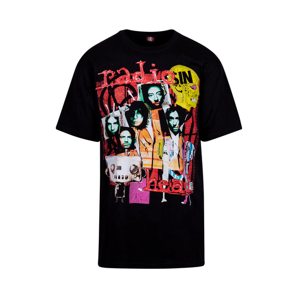 Radiohead Tee (XL) - Spike Vintage