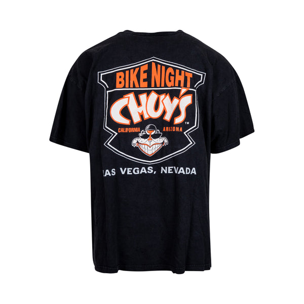 Vintage Chuy's Bike Night Las Vegas Tee (XXL)