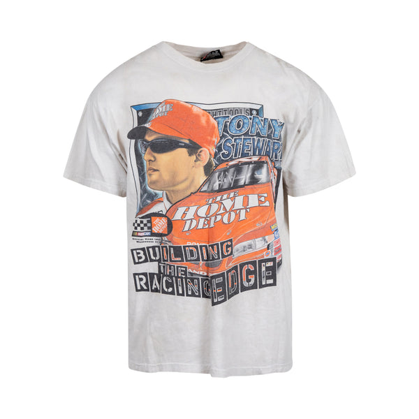 Vintage Tony Stewart Racing Tee (M/L) - Spike Vintage