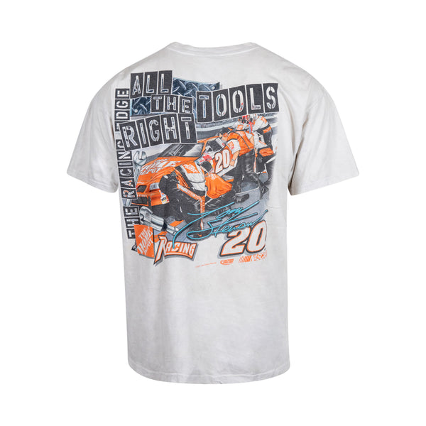 Vintage Tony Stewart Racing Tee (M/L) - Spike Vintage