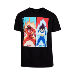 Goku and Vegeta Dragon Ball Z Tee (XL) - Spike Vintage