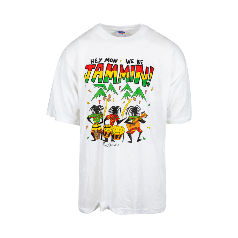 We Be Jammin Tee (XL)