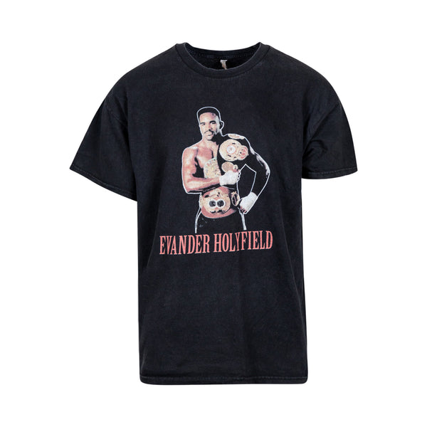 Vintage Evander Holyfield Tee (L)