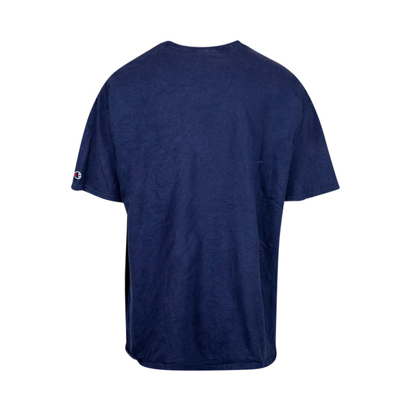 Vintage Champion 3D Logo Tee (XXL) - Spike Vintage