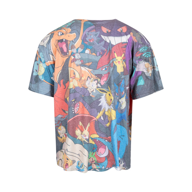 Pokemon Catch Em' All Tee (XL) - Spike Vintage