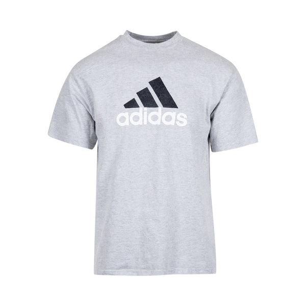 Adidas Grey Marle Tee (S/M)