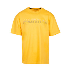 Nautica Honeycomb Tee (M) - Spike Vintage