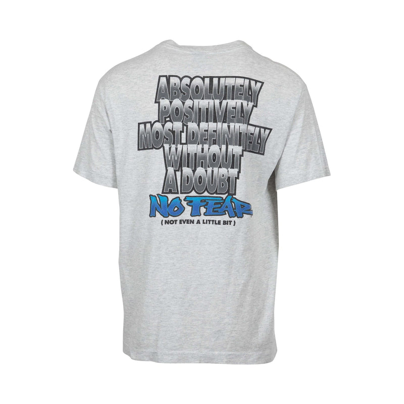Vintage No Fear Tee (L) - Spike Vintage