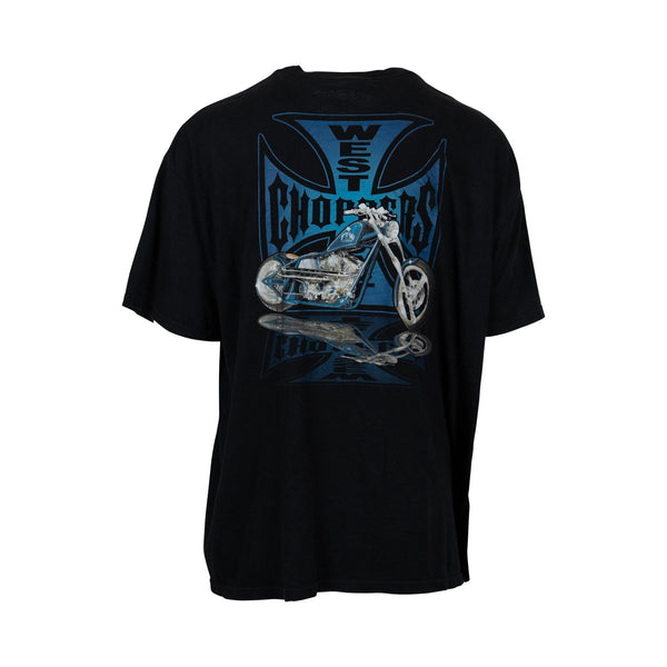 Vintage West Coast Choppers Tee (XL) - Spike Vintage