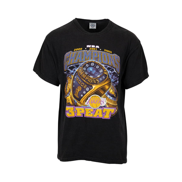 Vintage LA Lakers Champions Tee (L) - Spike Vintage