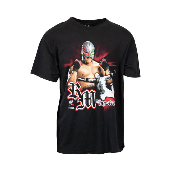 WWE Rey Mysterio Tee (L) - Spike Vintage