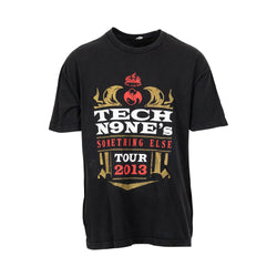 Tech N9ne Tour Tee (XL) - Spike Vintage