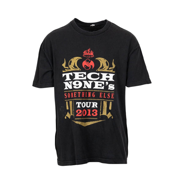 Tech N9ne Tour Tee (XL) - Spike Vintage