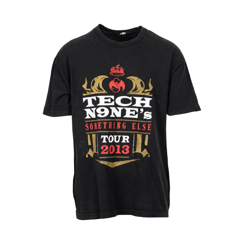 Tech N9ne Tour Tee (XL) - Spike Vintage