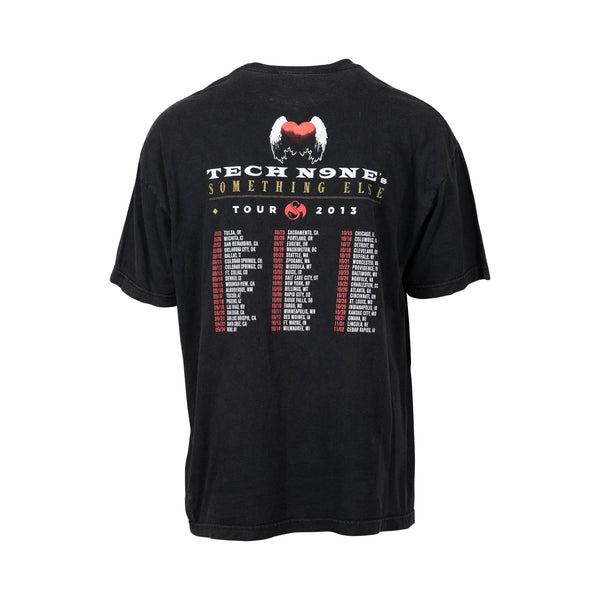 Tech N9ne Tour Tee (XL) - Spike Vintage