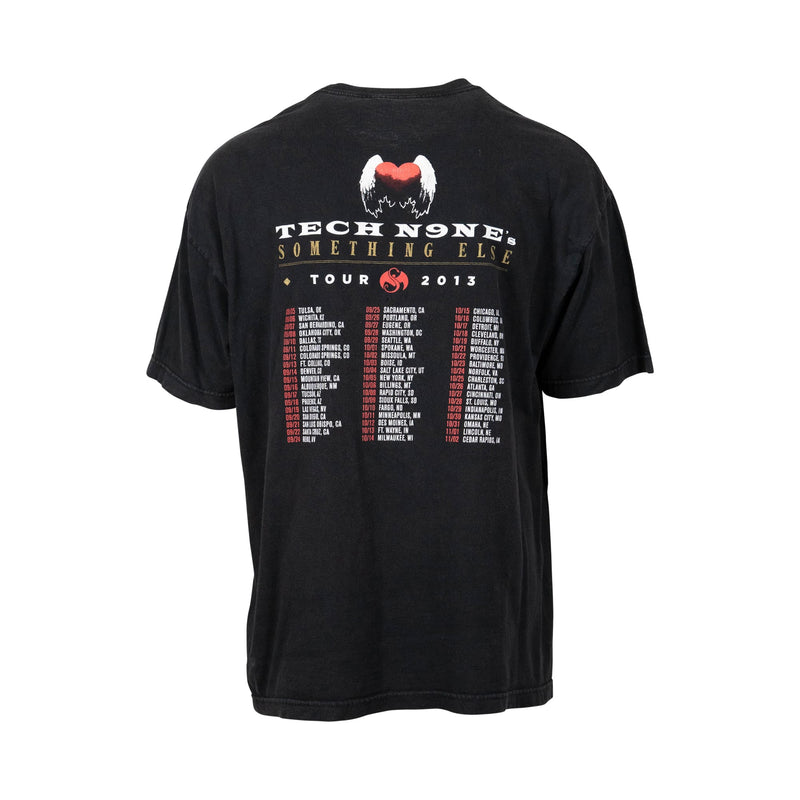 Tech N9ne Tour Tee (XL) - Spike Vintage