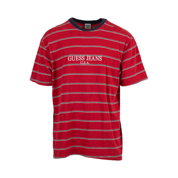 Guess Jeans USA Tee (L) - Spike Vintage