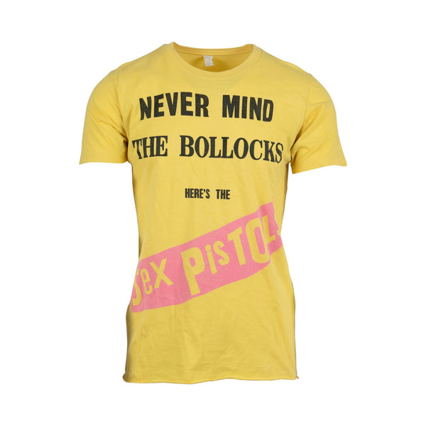 Sex Pistols Tee (M) - Spike Vintage