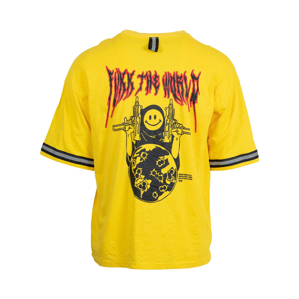 Fcuk The World (XL) - Spike Vintage