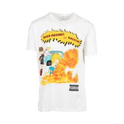 Rage Against the Machine feat. Beavis and Butt-head Tee (M-L) - Spike Vintage