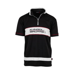 Kangol Sports 1-4 Zip Shirt (M-L) - Spike Vintage