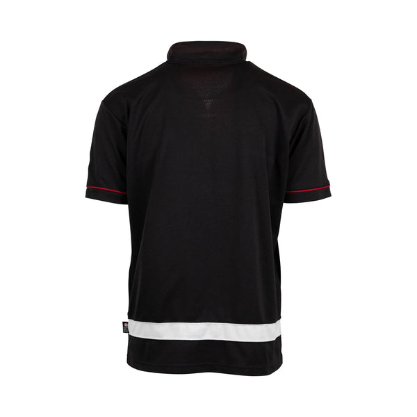 Kangol Sports 1-4 Zip Shirt (M-L) - Spike Vintage