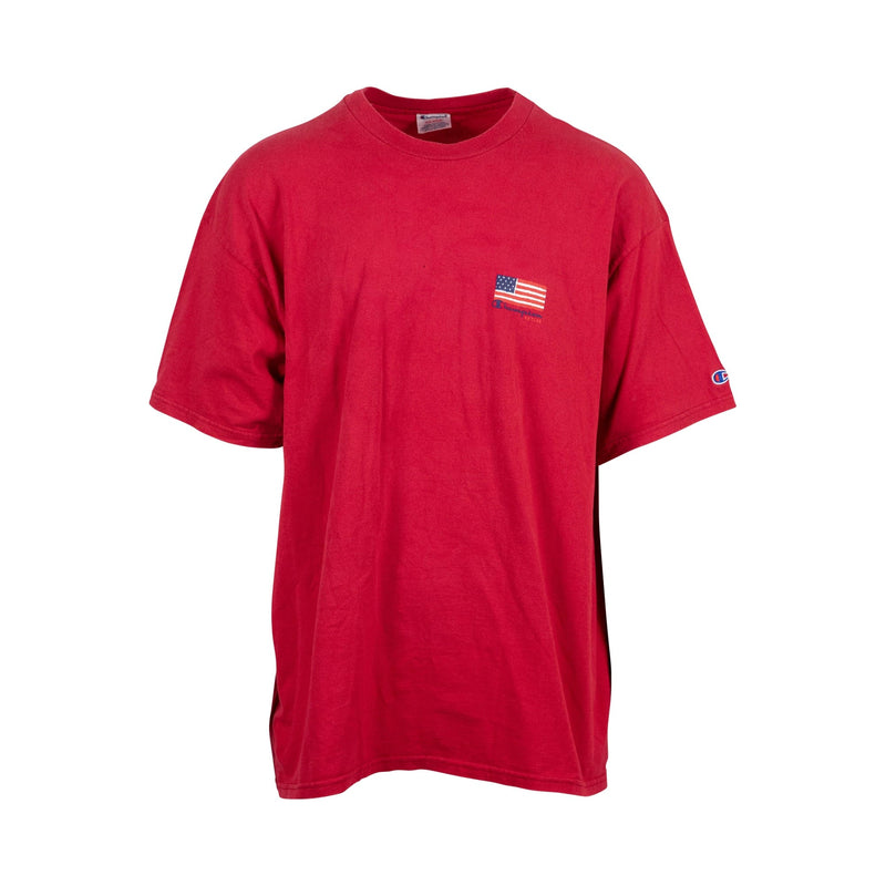 Champion USA Tee (XXL) - Spike Vintage