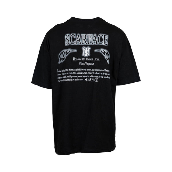 Scarface - The World Is Yours Tee (XXL) - Spike Vintage