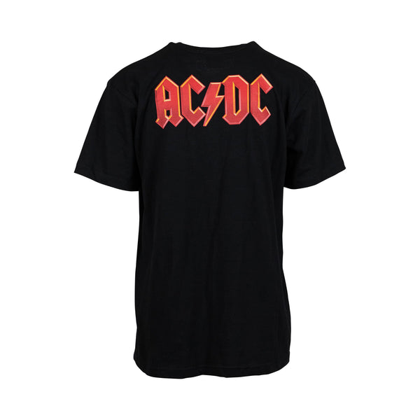AC-DC Highway To Hell Tee (L) - Spike Vintage
