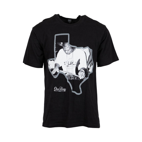 DJ Screw - Chopped & Screwed Since '92 Tee (M-L) - Spike Vintage