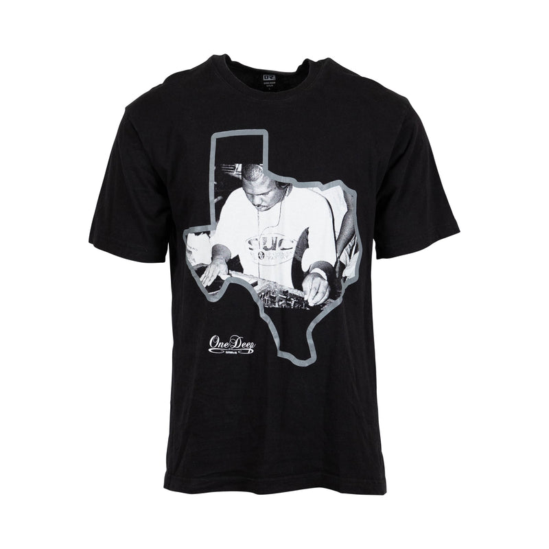 DJ Screw - Chopped & Screwed Since '92 Tee (M-L) - Spike Vintage