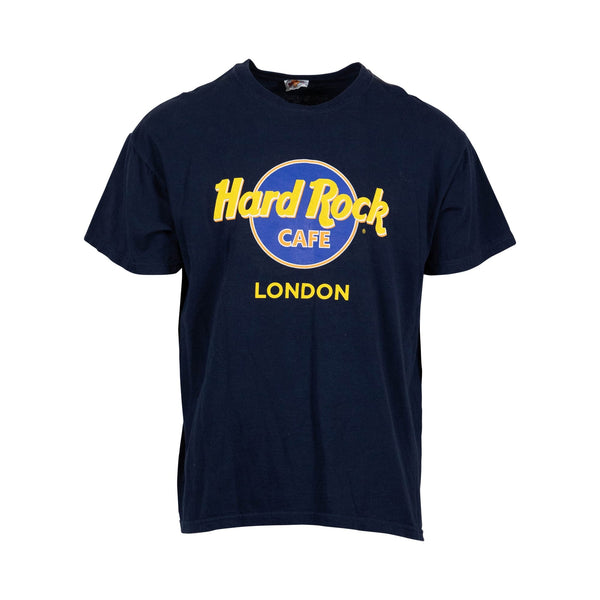 Hard Rock Cafe London Tee (M-L) - Spike Vintage