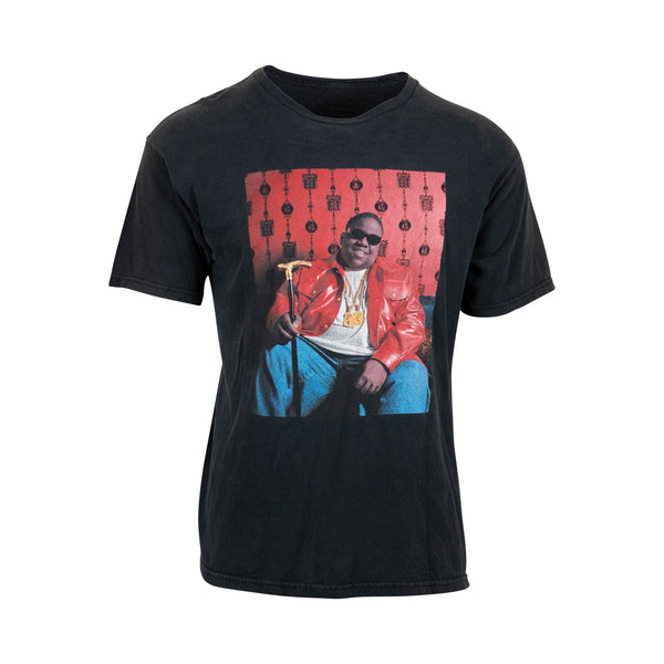 Notorious B.I.G. Tee (M) - Spike Vintage