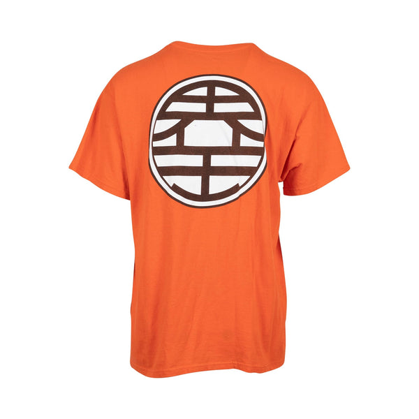 Dragon Ball Z Tee (L) - Spike Vintage