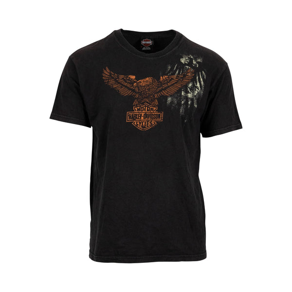 Harley Davidson (Nags Head) Tee (M) - Spike Vintage