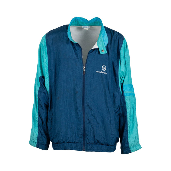 Serigo Tacchini Wind Breaker (XL) - Spike Vintage