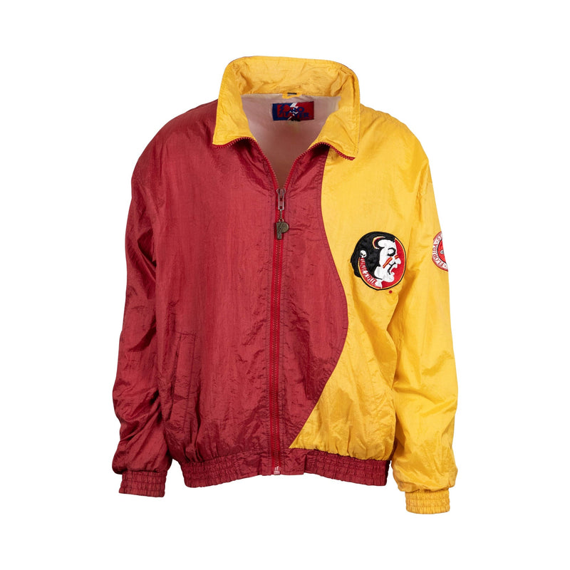 Florida State University (Pro Player) Jacket (XL) - Spike Vintage