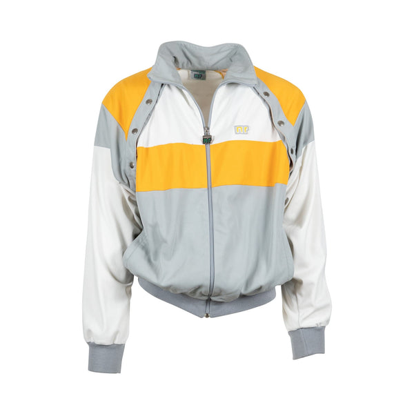 Ennerre Italia Bomber Jacket (L) - Spike Vintage