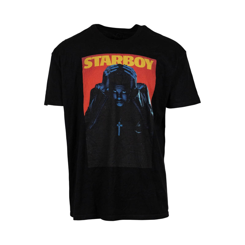 The Weekend - Starboy Tee (XL) - Spike Vintage