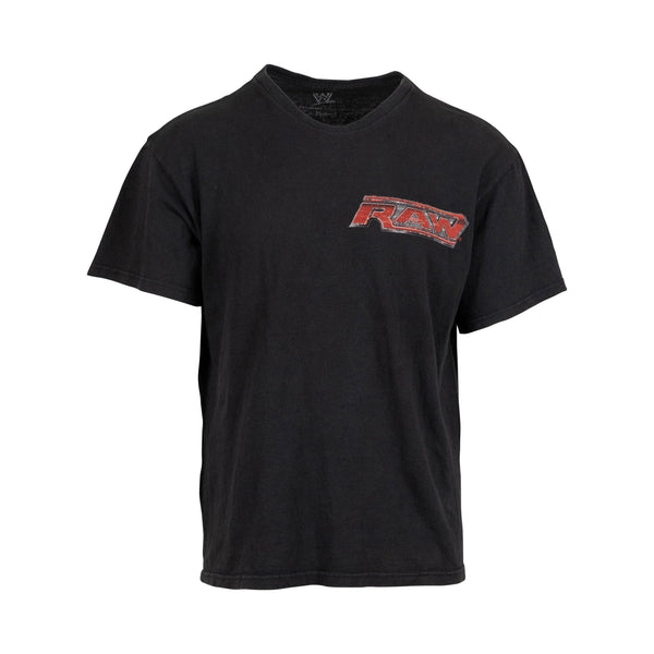 WWE Raw Tee (L) - Spike Vintage