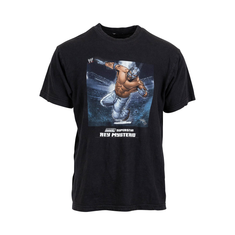 WWE Smackdown Rey Mysterio Tee (L) - Spike Vintage