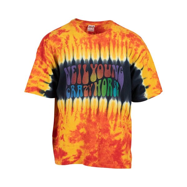Neil Young Crazy Horse 2003 Tour Tee (XL) - Spike Vintage