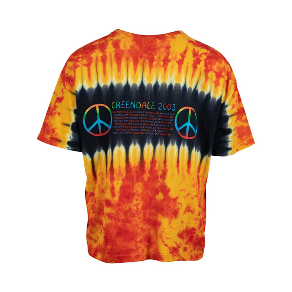 Neil Young Crazy Horse 2003 Tour Tee (XL) - Spike Vintage