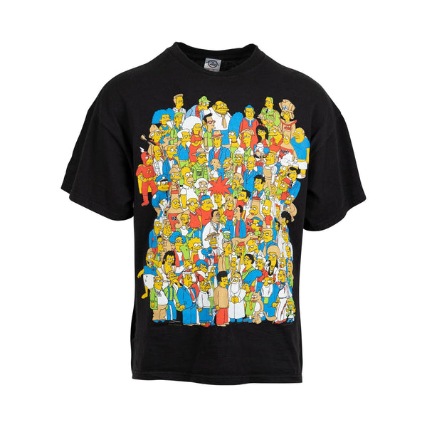 'The Simpsons' Tee (XL) - Spike Vintage