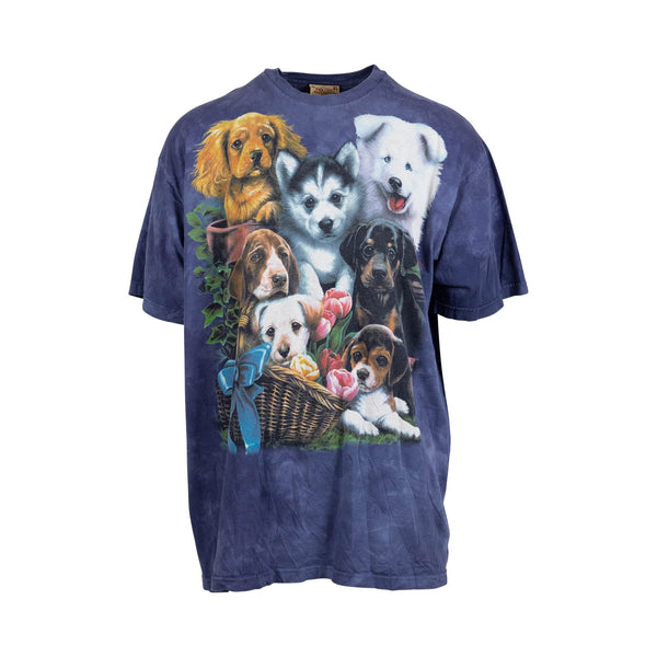 Cool Sweet Doggo Tee (XL) - Spike Vintage