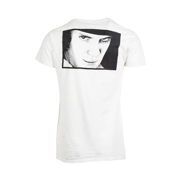 Clockwork Orange Tee (M) - Spike Vintage