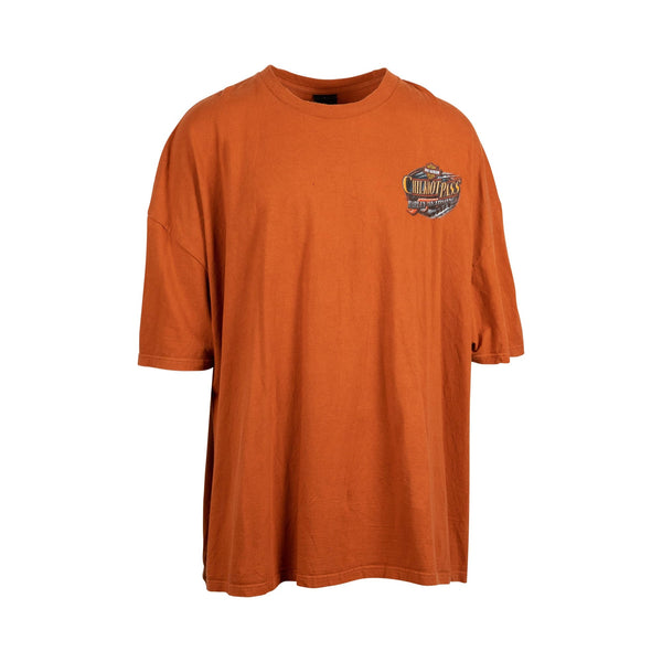 Harley Davidson Chilkoot Pass Tee (5XL) - Spike Vintage