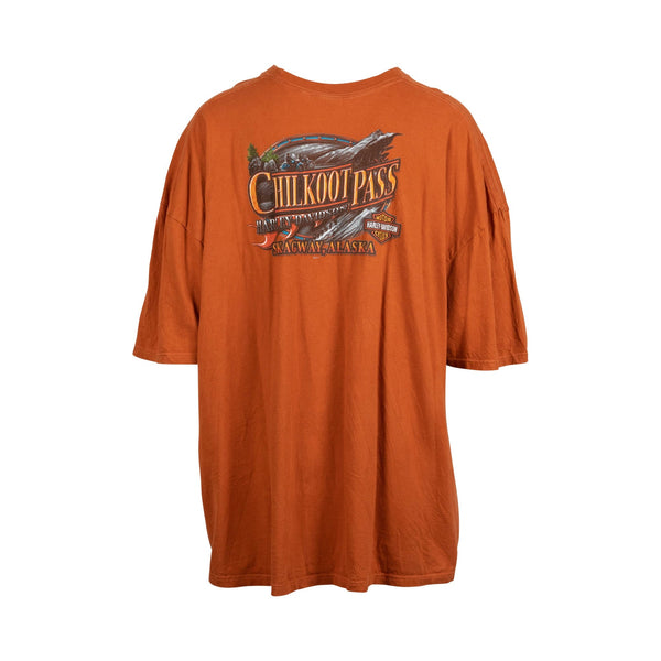 Harley Davidson Chilkoot Pass Tee (5XL) - Spike Vintage