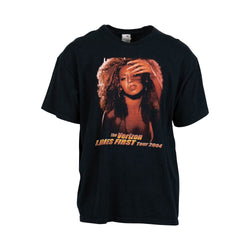 Beyonce 'Ladies First' Tour Tee (2004) (XL) - Spike Vintage