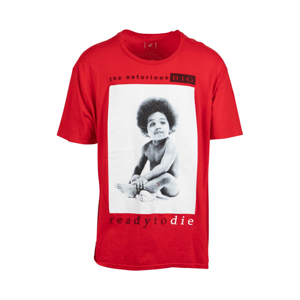 The Notorious BIG (Ready To Die) (XXL) - Spike Vintage